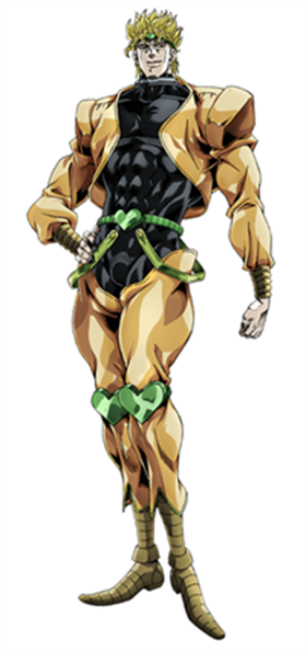 JOJO的奇妙冒险天堂之眼