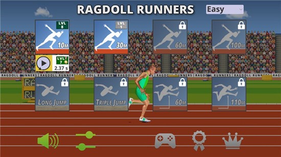 ragdollrunners安卓手机版-Ragdoll Runners游戏最新版下载v1.1.8
