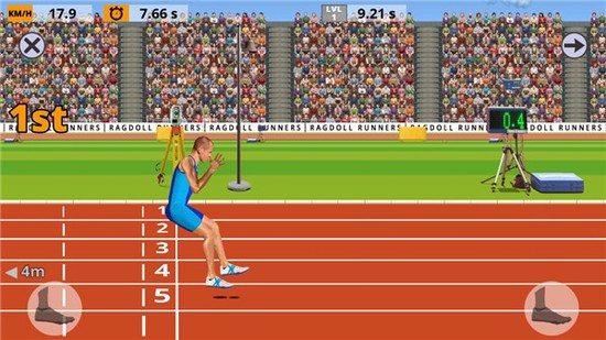 ragdollrunners安卓手机版-Ragdoll Runners游戏最新版下载v1.1.8