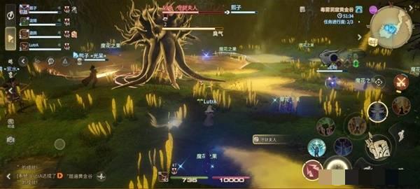 《最终幻想14：水晶世界》守财夫人打法攻略