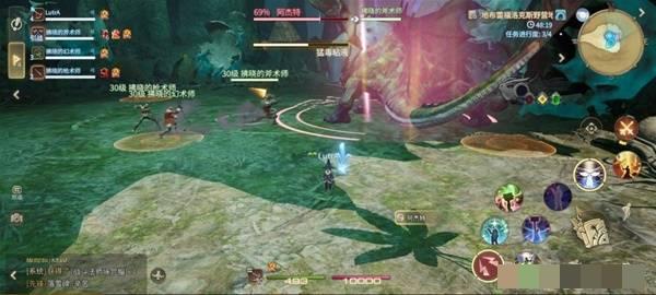 《最终幻想14：水晶世界》阿杰特打法攻略