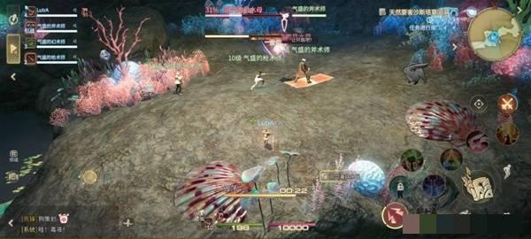 《最终幻想14：水晶世界》锐牙长须豹打法攻略