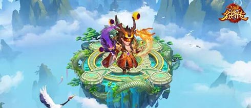 《三国杀名将传》子上突破,命魂系统开启
